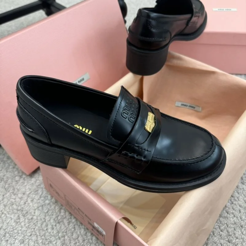 Reliable Miu Miu Shoes 7416