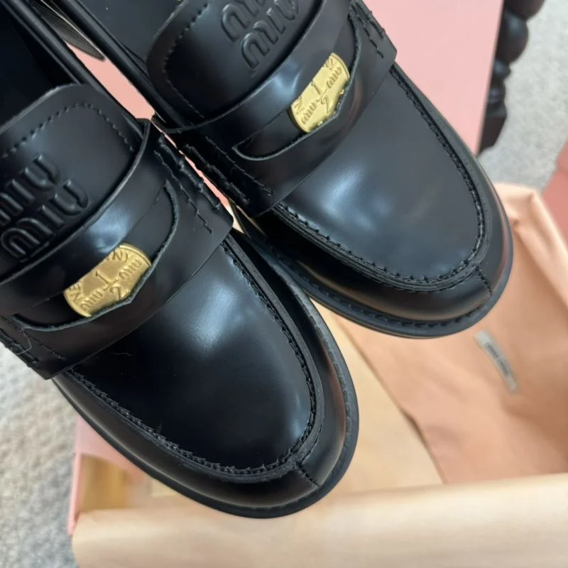 Reliable Miu Miu Shoes 7416