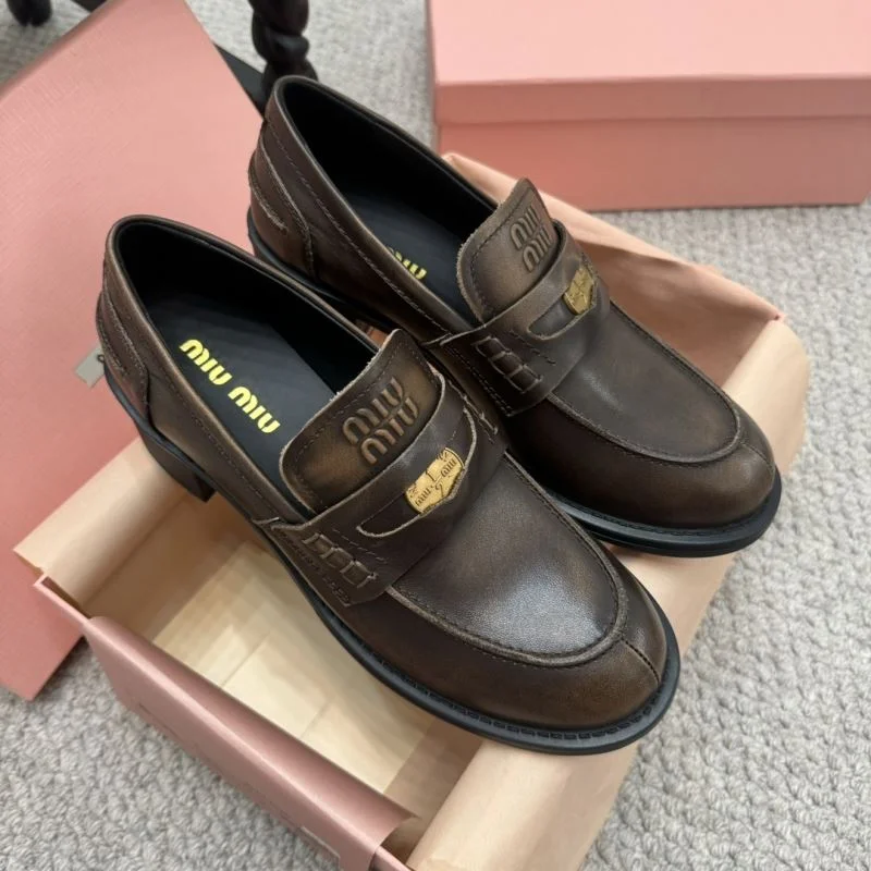 Miu Miu Shoes HighPerformance 7520
