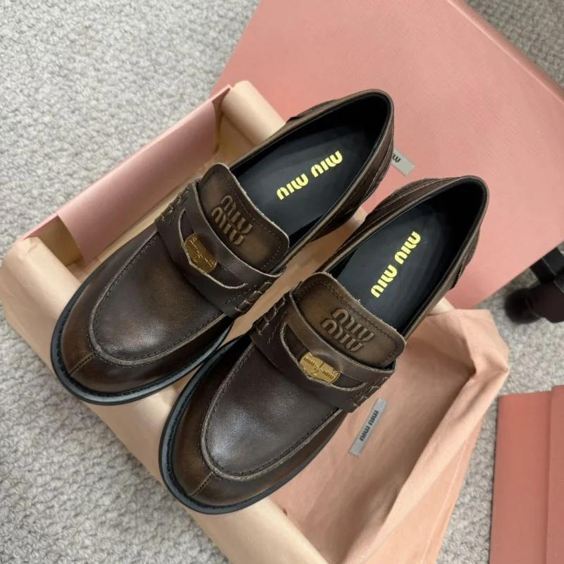 Miu Miu Shoes HighPerformance 7520