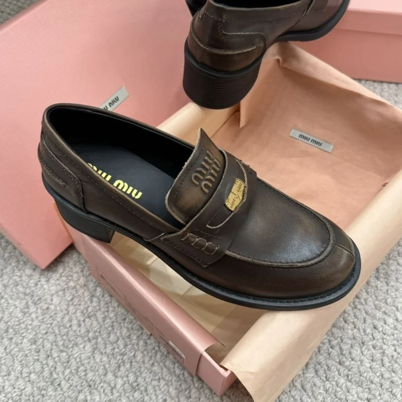 Miu Miu Shoes HighPerformance 7520