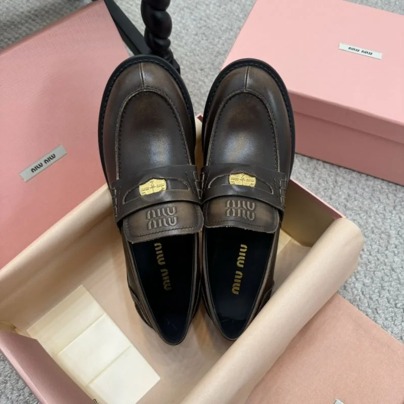 Miu Miu Shoes HighPerformance 7520