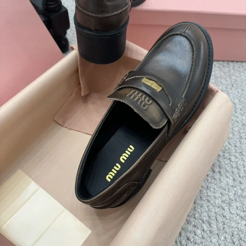 Miu Miu Shoes HighPerformance 7520