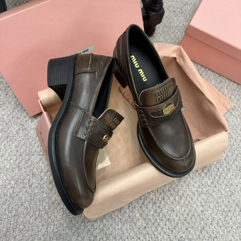 Miu Miu Shoes HighPerformance 7520