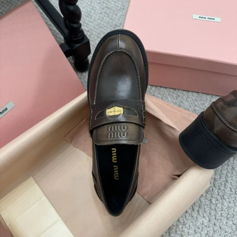 Miu Miu Shoes HighPerformance 7520