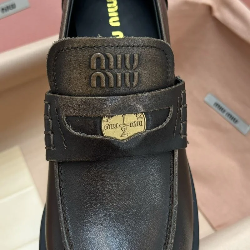 Miu Miu Shoes HighPerformance 7520