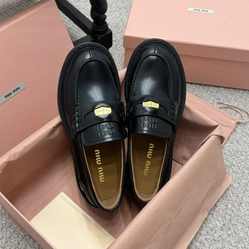 Modern Miu Miu Shoes 7418