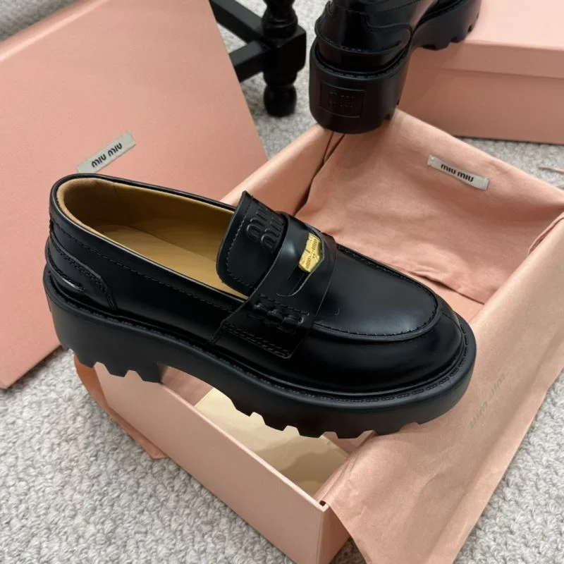 Modern Miu Miu Shoes 7418