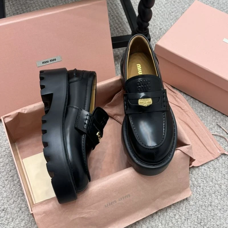 Modern Miu Miu Shoes 7418