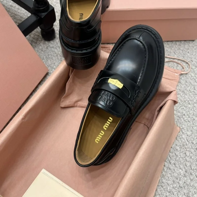 Modern Miu Miu Shoes 7418