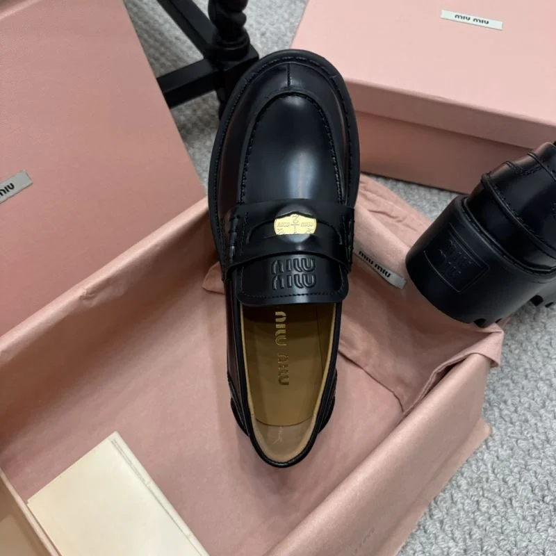 Modern Miu Miu Shoes 7418