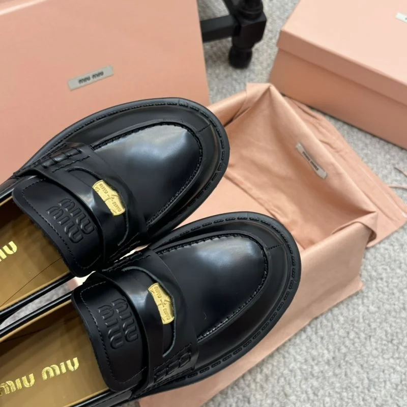 Modern Miu Miu Shoes 7418