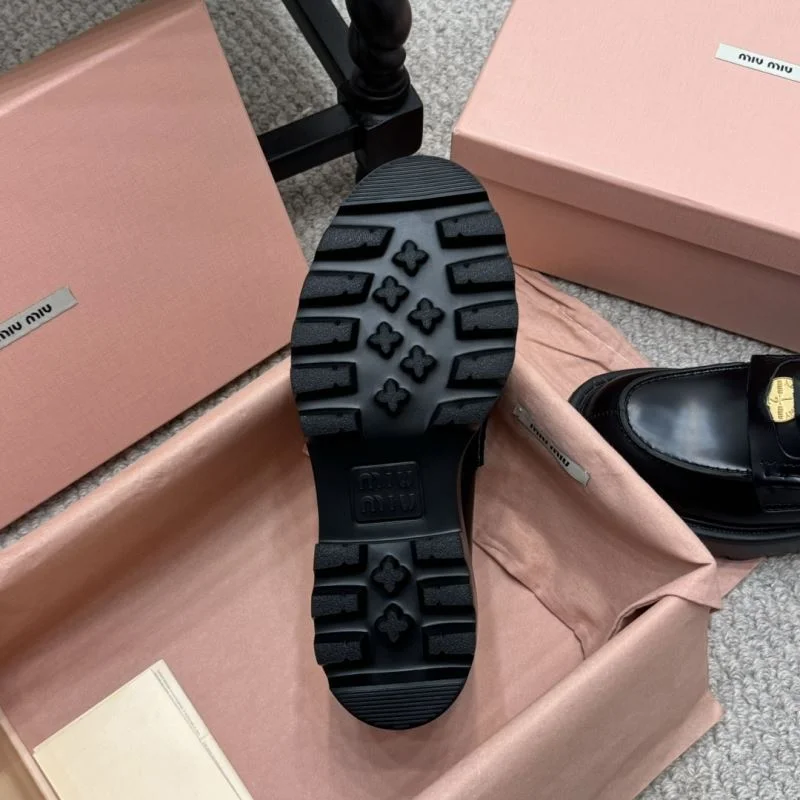 Modern Miu Miu Shoes 7418