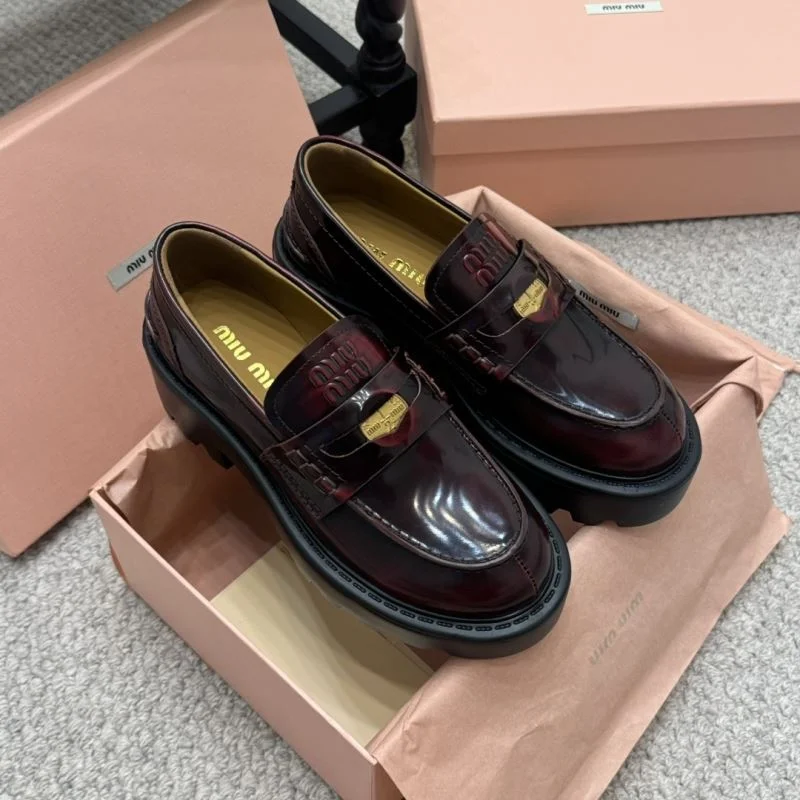 Miu Miu Shoes Colorful 7447