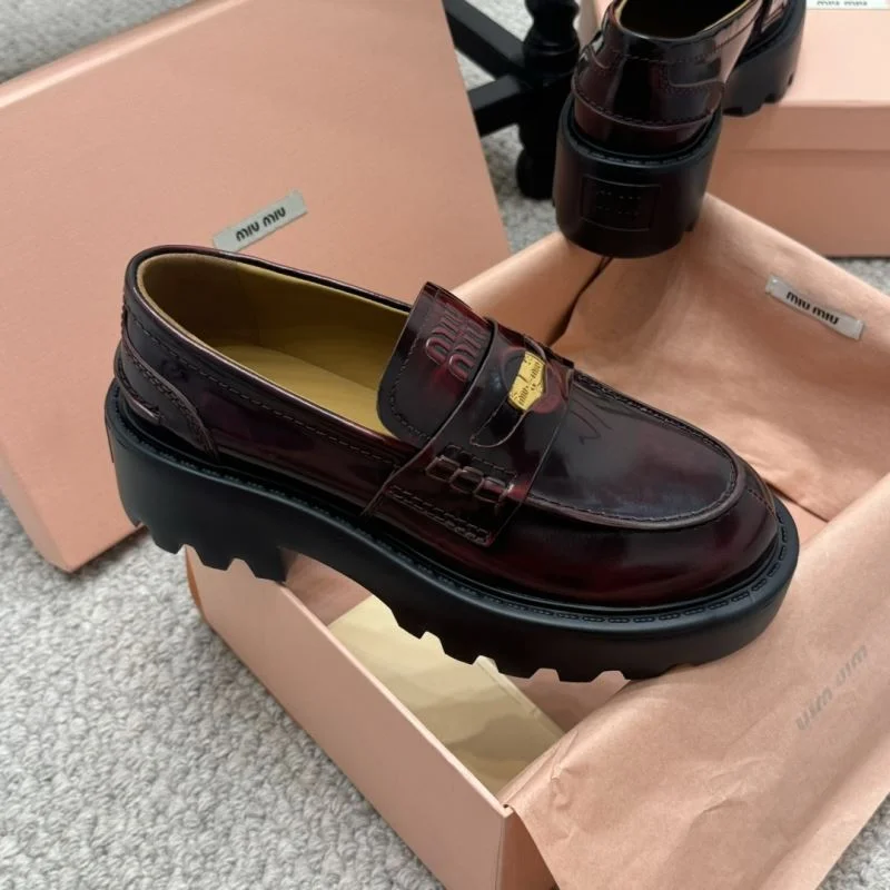 Miu Miu Shoes Colorful 7447