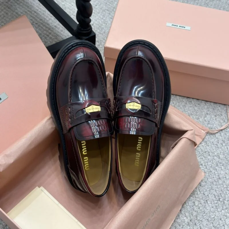 Miu Miu Shoes Colorful 7447