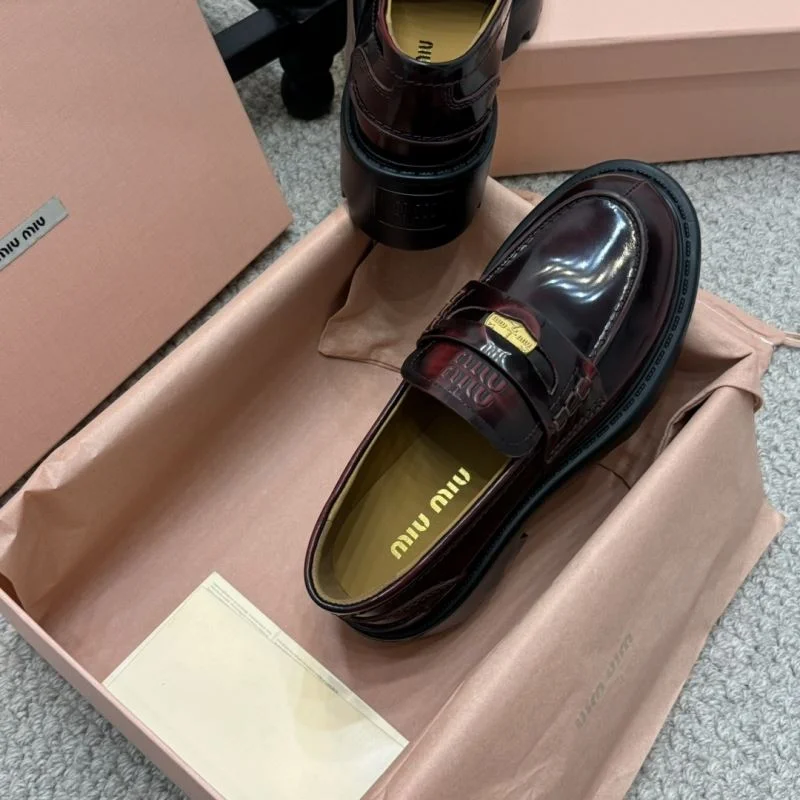 Miu Miu Shoes Colorful 7447