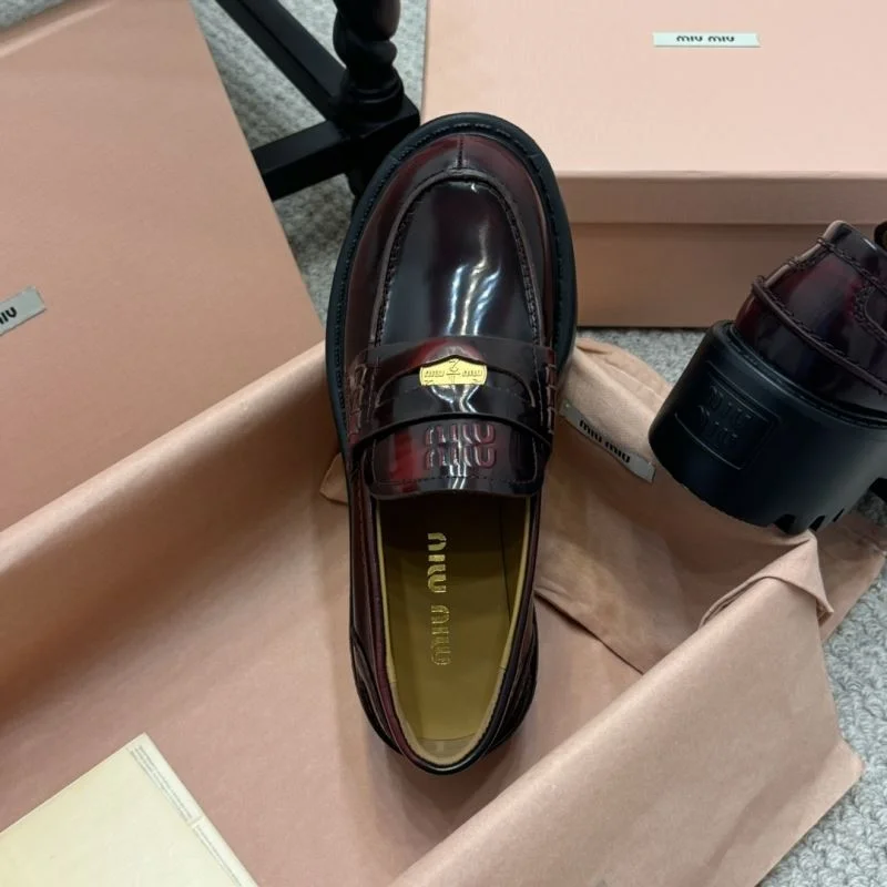 Miu Miu Shoes Colorful 7447