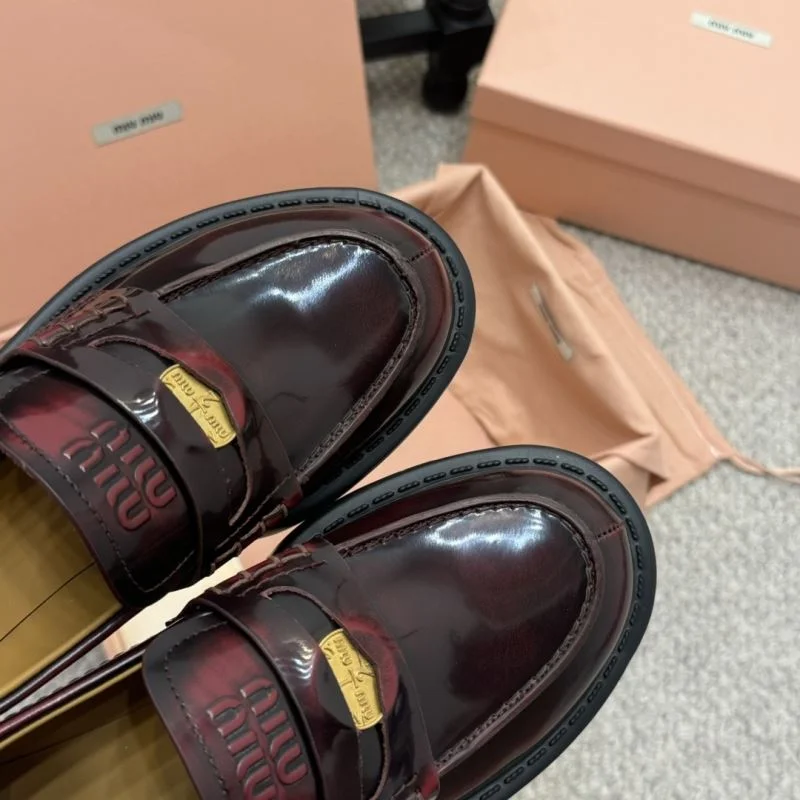 Miu Miu Shoes Colorful 7447