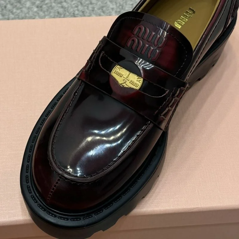 Miu Miu Shoes Colorful 7447