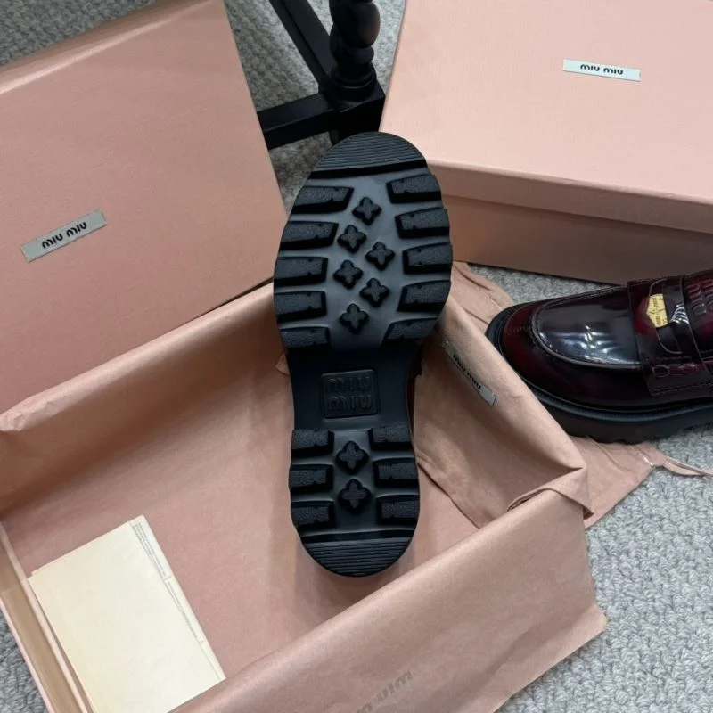 Miu Miu Shoes Colorful 7447