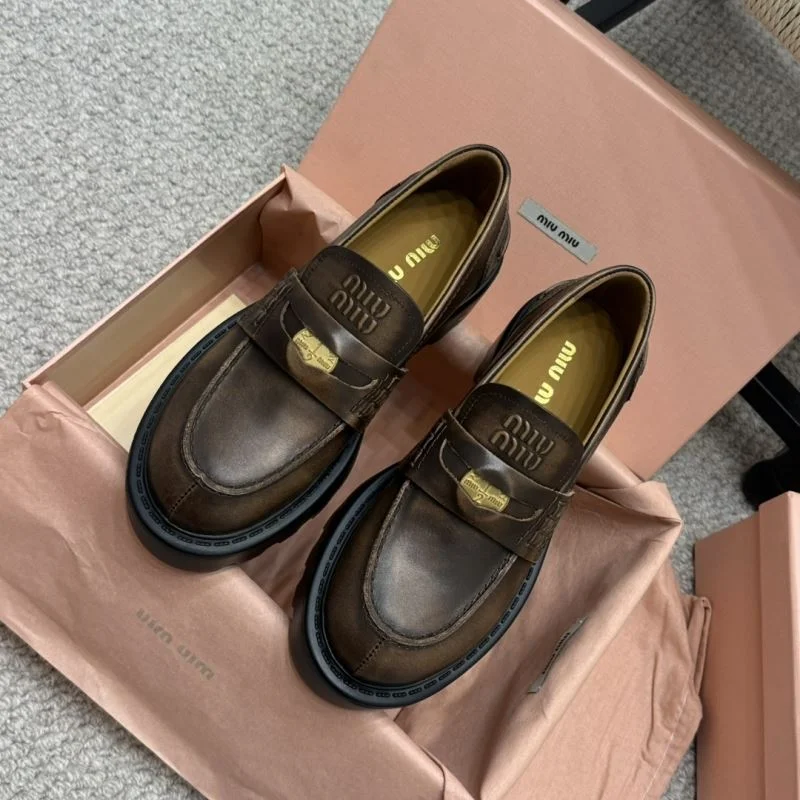 SportInspired Miu Miu Shoes 7412