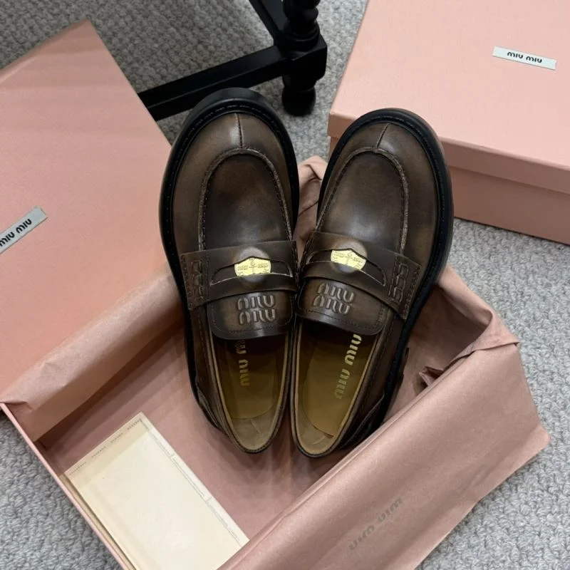 SportInspired Miu Miu Shoes 7412
