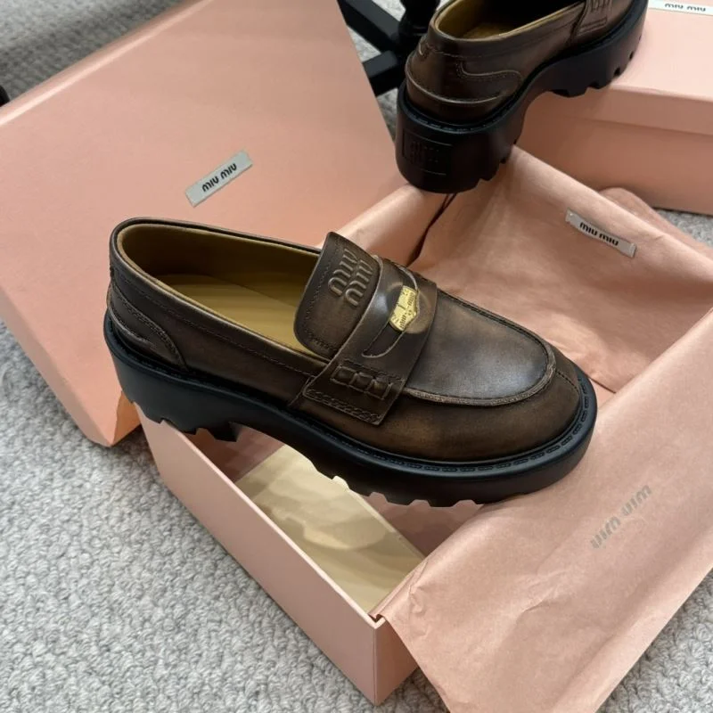 SportInspired Miu Miu Shoes 7412