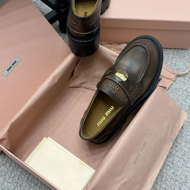 SportInspired Miu Miu Shoes 7412