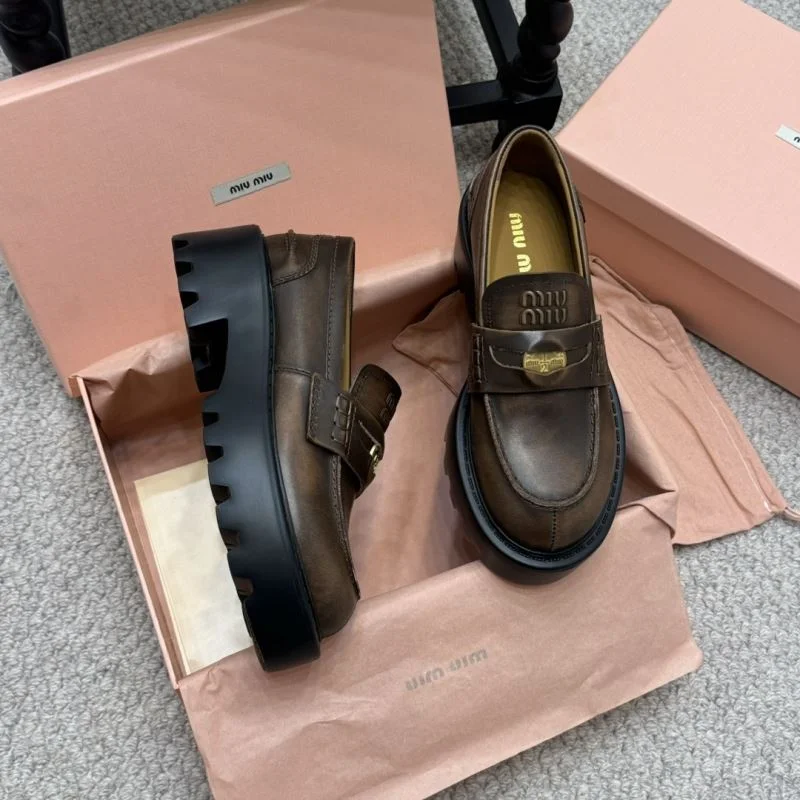 SportInspired Miu Miu Shoes 7412