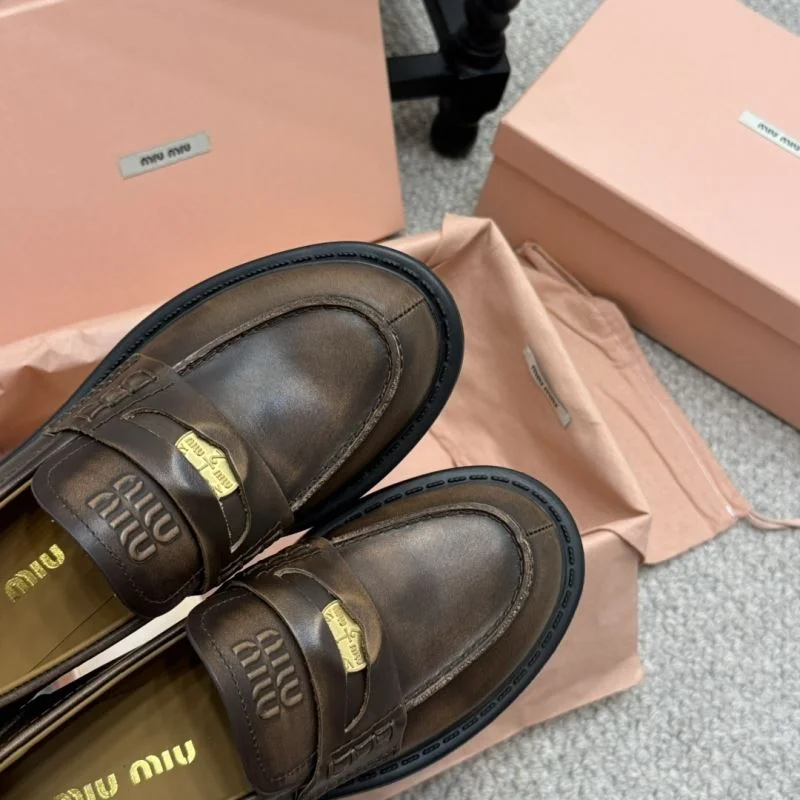 SportInspired Miu Miu Shoes 7412