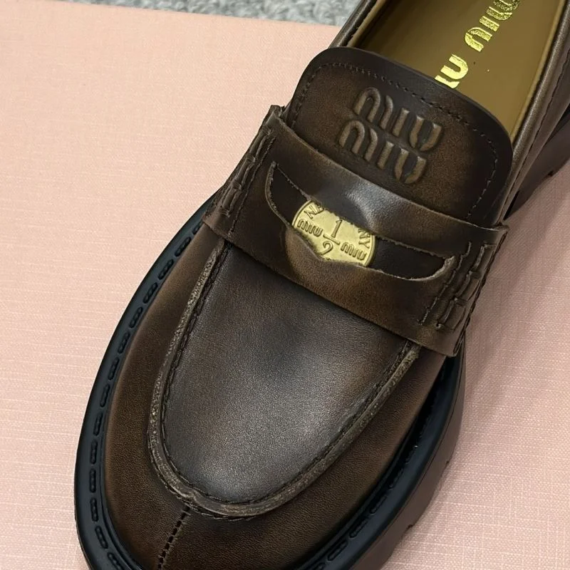 SportInspired Miu Miu Shoes 7412