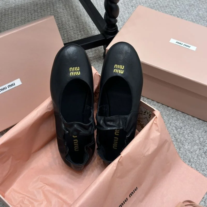 Effortless Miu Miu Shoes 7415