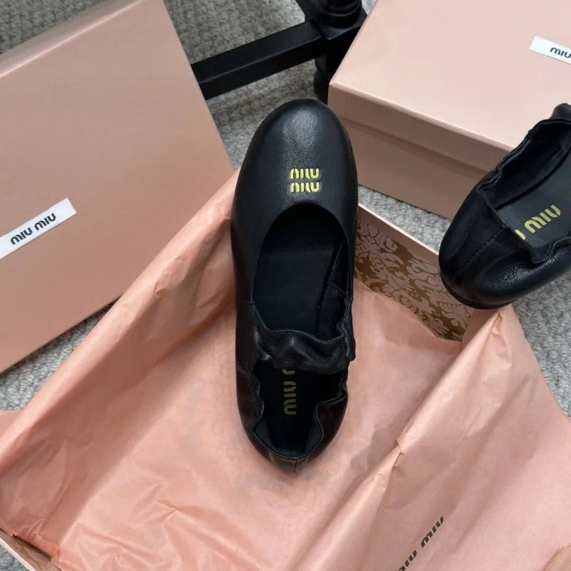 Effortless Miu Miu Shoes 7415