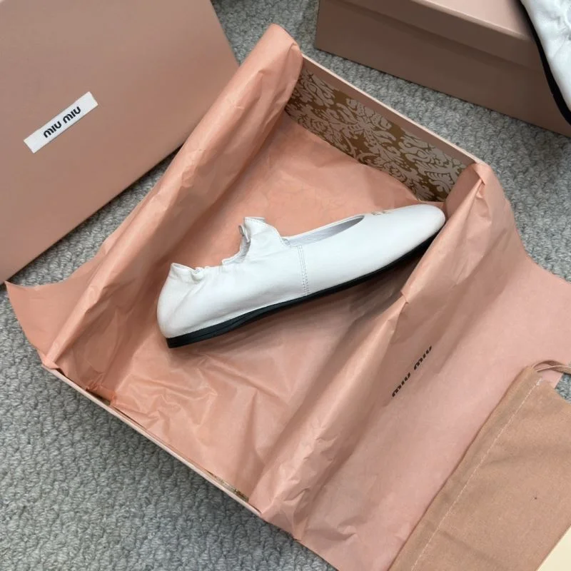 Miu Miu Shoes Premium 7449