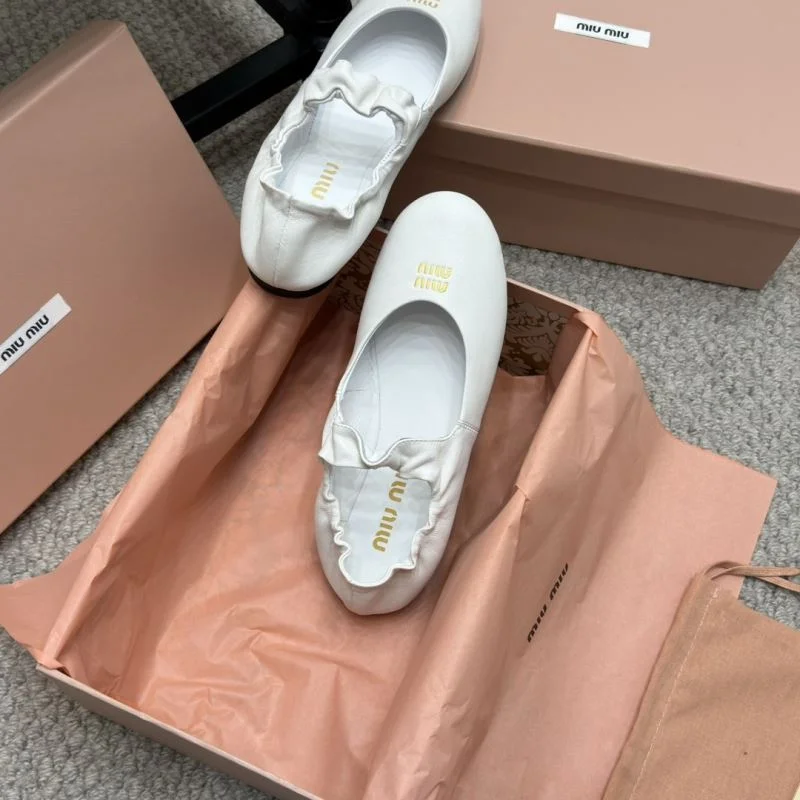 Miu Miu Shoes Premium 7449