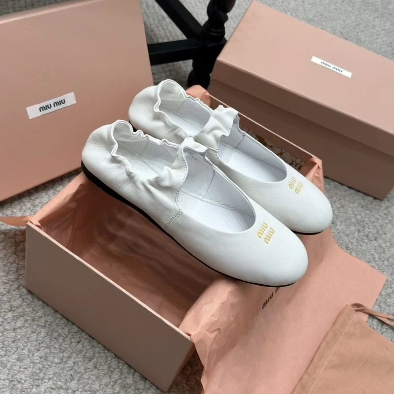 Miu Miu Shoes Premium 7449