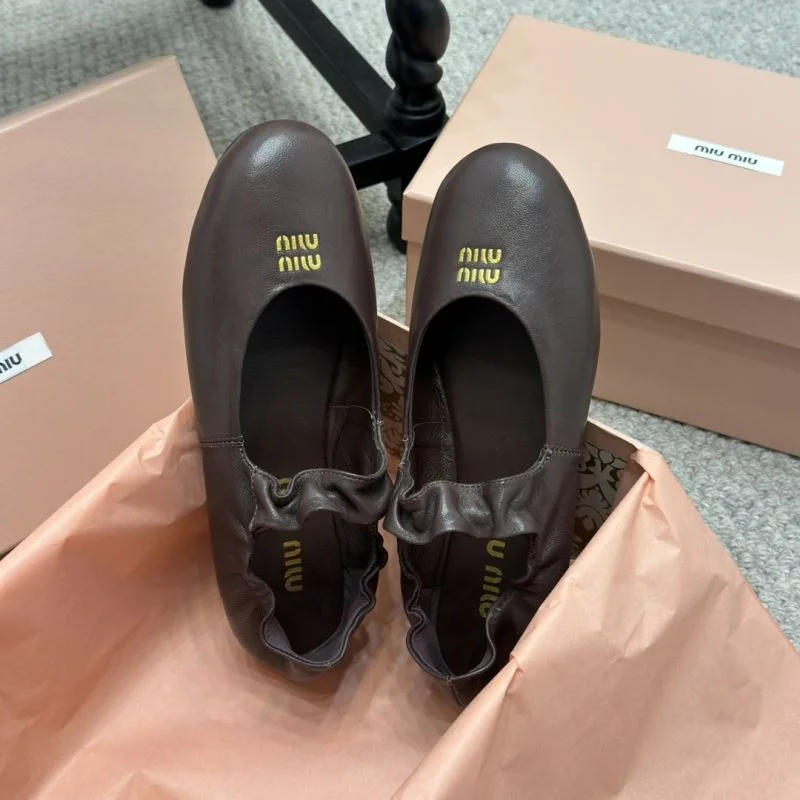 Lightweight Miu Miu Shoes 7488