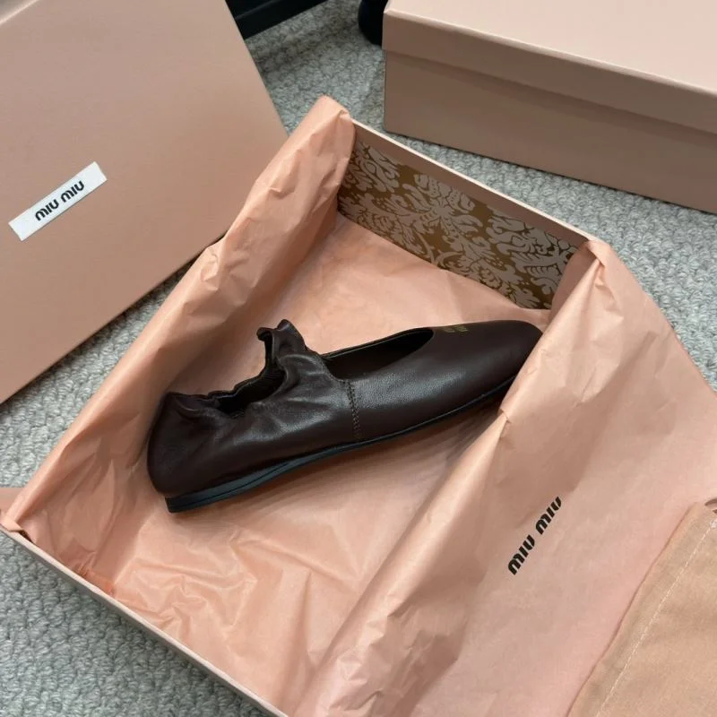 Lightweight Miu Miu Shoes 7488