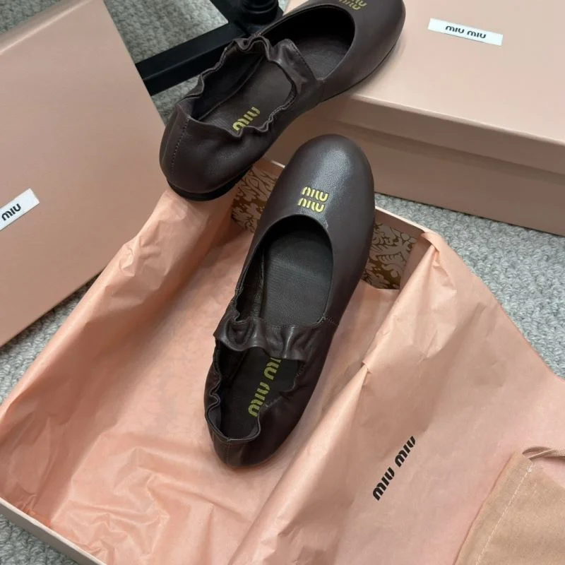 Lightweight Miu Miu Shoes 7488