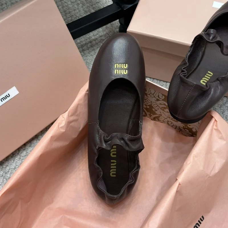 Lightweight Miu Miu Shoes 7488