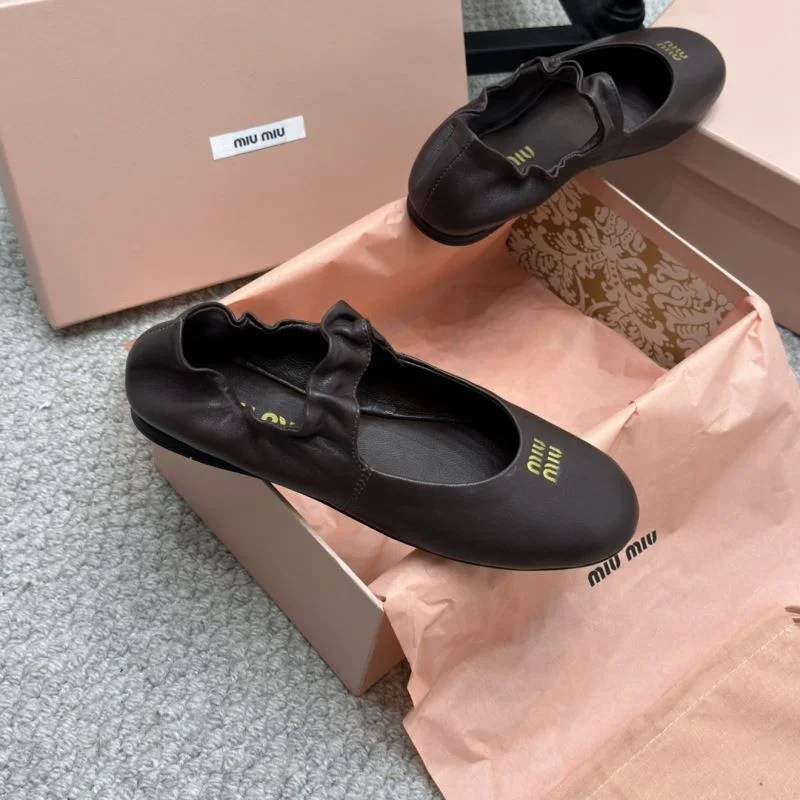 Lightweight Miu Miu Shoes 7488