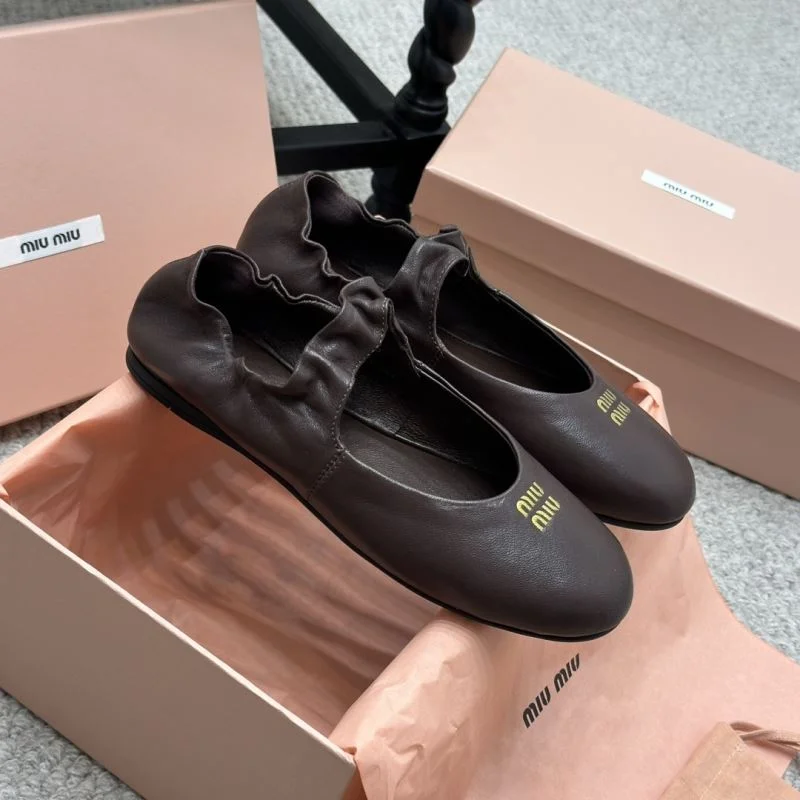 Lightweight Miu Miu Shoes 7488