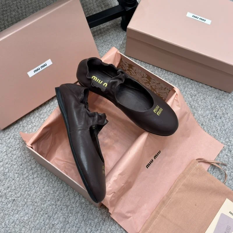 Lightweight Miu Miu Shoes 7488