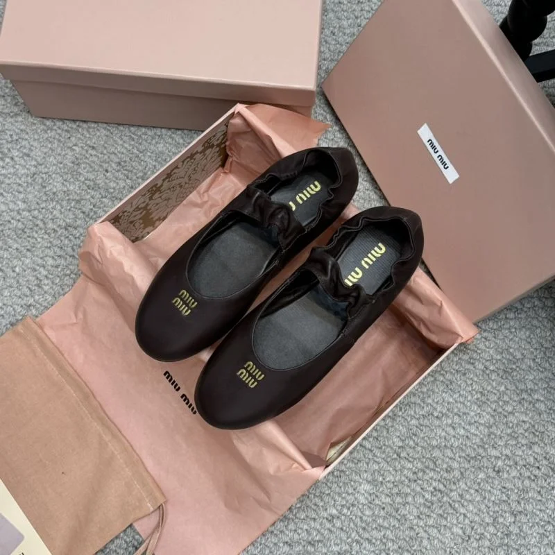 Lightweight Miu Miu Shoes 7488