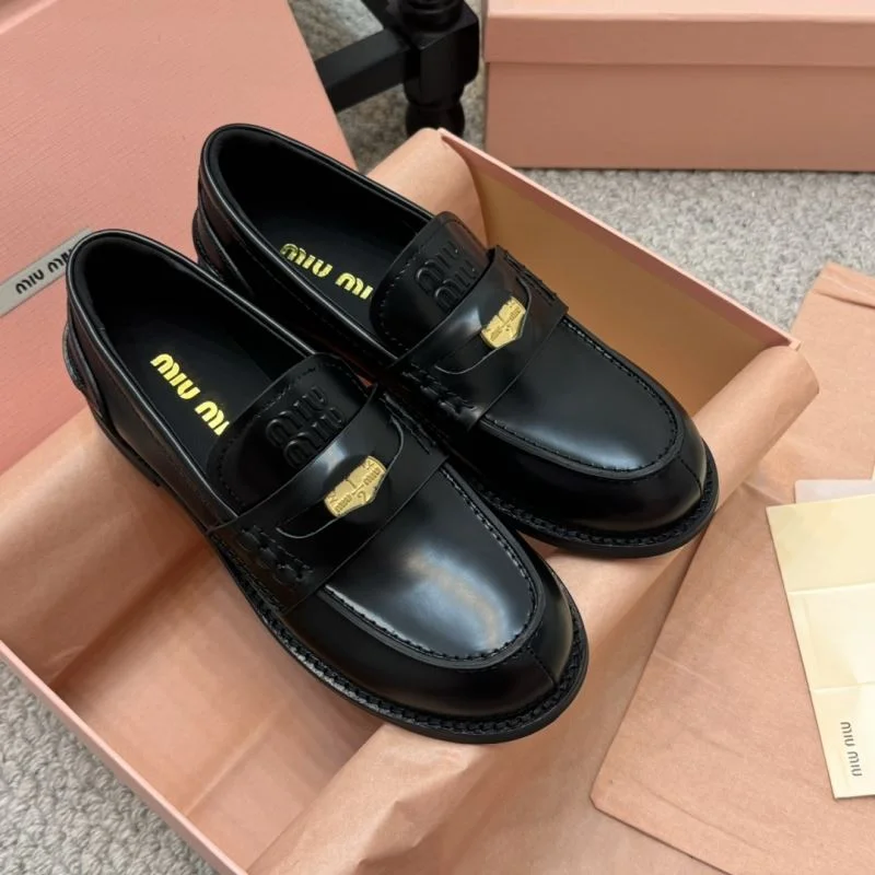 Miu Miu Shoes Packable 7419