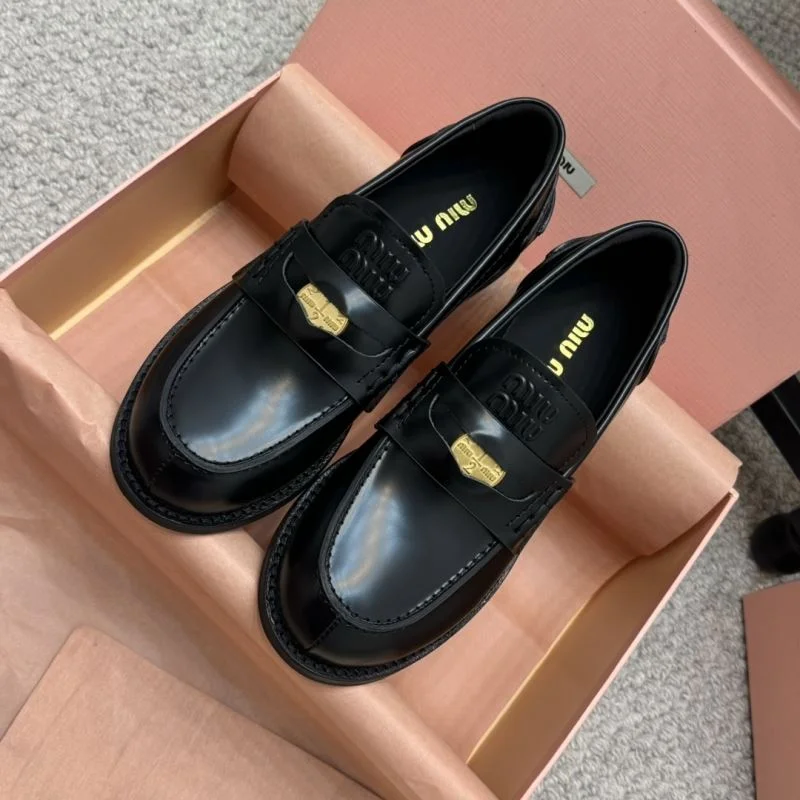 Miu Miu Shoes Packable 7419