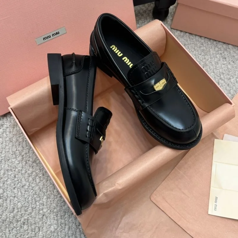 Miu Miu Shoes Packable 7419