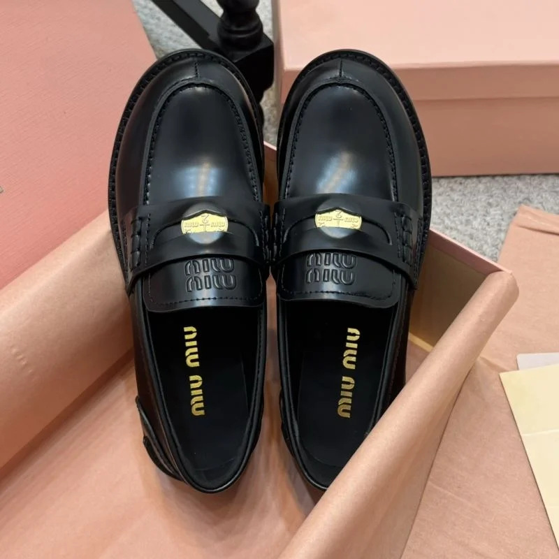 Miu Miu Shoes Packable 7419