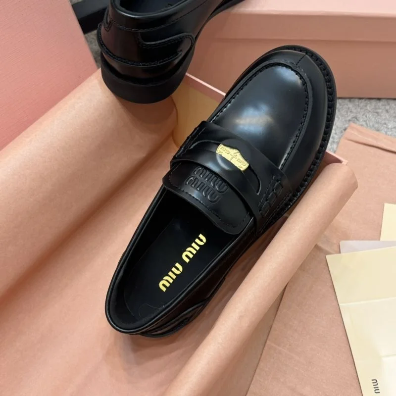 Miu Miu Shoes Packable 7419